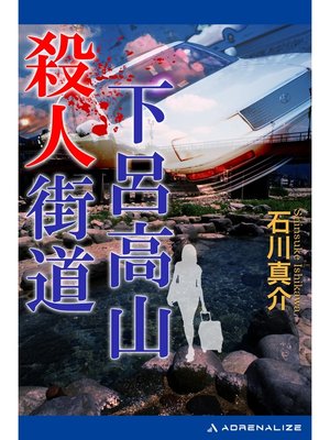 cover image of 下呂高山殺人街道